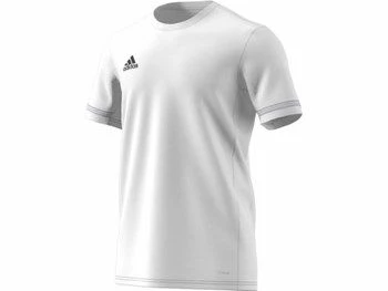 Adidas T19 Short Sleeve T-Shirt 4 Adidas T19 Short Sleeve T-Shirt - Image 2