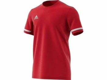 Adidas T19 Short Sleeve T-Shirt 7 Adidas T19 Short Sleeve T-Shirt - Image 5
