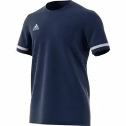 Adidas T19 Short Sleeve T-Shirt 11 Adidas T19 Short Sleeve T-Shirt -Venum Sales dy8852
