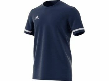 Adidas T19 Short Sleeve T-Shirt 6 Adidas T19 Short Sleeve T-Shirt - Image 4