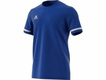 Adidas T19 Short Sleeve T-Shirt 8 Adidas T19 Short Sleeve T-Shirt - Image 6