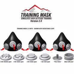 Training Mask 2.0 -Venum Sales elevation training mask 2.0 1 grande 1