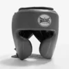 Geezers Elite Pro Headguard 2.0 -Venum Sales elite pro headguard 2.0 front dark grey