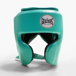 Geezers Elite Pro Headguard 2.0 -Venum Sales elite pro headguard 2.0 front mint green