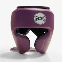 Geezers Elite Pro Headguard 2.0 -Venum Sales elite pro headguard 2.0 front purple