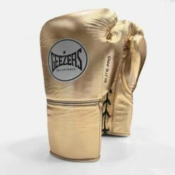 Geezers Elite Pro Training/Sparring Gloves 2.0 - Lace -Venum Sales elite pro lace gold 3