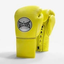 Geezers Elite Pro Training/Sparring Gloves 2.0 - Lace -Venum Sales elite pro lace pop yellow