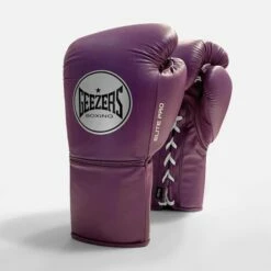 Geezers Elite Pro Training/Sparring Gloves 2.0 - Lace -Venum Sales elite pro lace purple