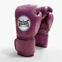 Geezers Elite Pro Training/Sparring Gloves 2.0 - Velcro -Venum Sales elite pro velcro purple
