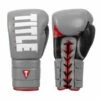 TITLE Boxing Leather Enforcer Pro Sparring Gloves