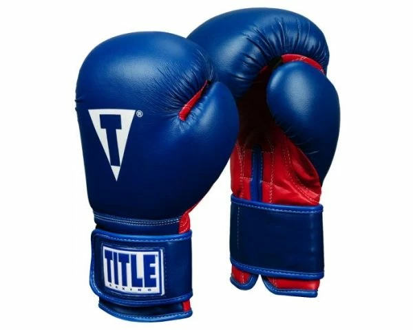 TITLE Essential Boxing Gloves 5 TITLE Essential Boxing Gloves - Image 3