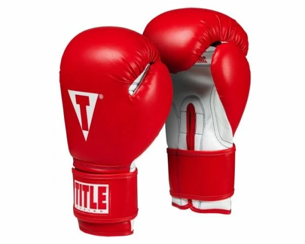 TITLE Essential Boxing Gloves 4 TITLE Essential Boxing Gloves - Image 2