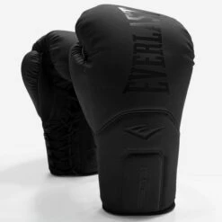 Everlast Elite 2 Training Boxing Gloves - Lace