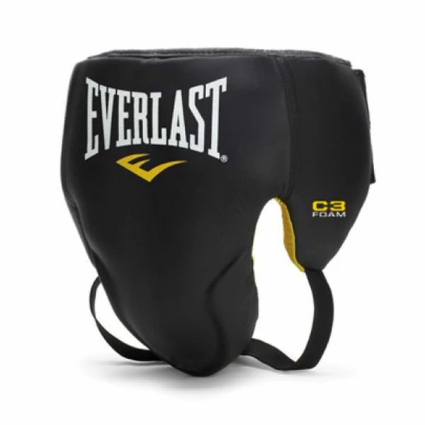Everlast C3 Pro Competition Laced Groin Protector 3 Everlast C3 Pro Competition Laced Groin Protector