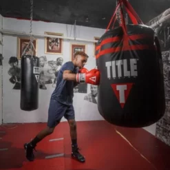 TITLE Extra-Wide Load Body Bag - 140lbs 7 TITLE Extra-Wide Load Body Bag - 140lbs -Venum Sales extra wide 3