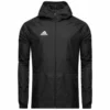 Adidas Rain Jacket - Black -Venum Sales f5f6c3af63aa