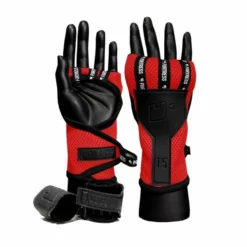 Fortress T.5 Fastwraps -Venum Sales fb1106 red