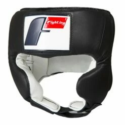 Fighting Sports Cheek Headguard -Venum Sales fighting sports cheeks headguard black geezers boxing 2