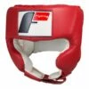 Fighting Sports Cheek Headguard -Venum Sales fighting sports cheeks headguard red geezers boxing 2
