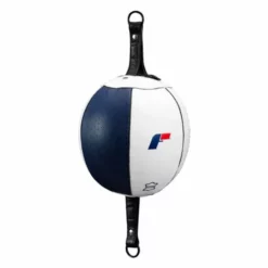 Fighting Sports Force Leather Double End Bag