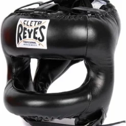 Cleto Reyes Rounded Nylon Bar Headguard