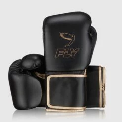 Fly Superloop X Boxing Gloves -Venum Sales fly103 black gold a 1 5