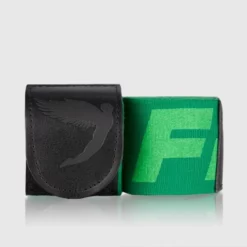 Fly Big Logo Hand Wraps 16 Fly Big Logo Hand Wraps -Venum Sales fly1100 green a