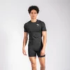 Fly Compression Top Small Logo -Venum Sales fly2513 black 1
