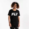 Fly Kids Big Logo Tee -Venum Sales fly2519 black 1