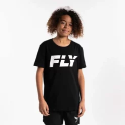 Fly Kids Big Logo Tee