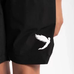 Fly Kids Performance Shorts -Venum Sales fly2520 black 3