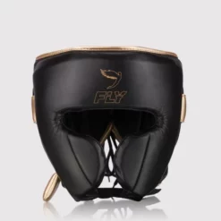 Fly Knight X Headguard -Venum Sales fly802 black gold a