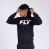 Fly Big Logo Hoodie -Venum Sales fly hoodie black 1 6