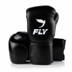 Fly Superloop X Boxing Gloves -Venum Sales fly x black 1