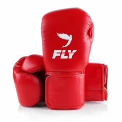 Fly Superloop X Boxing Gloves -Venum Sales fly x red