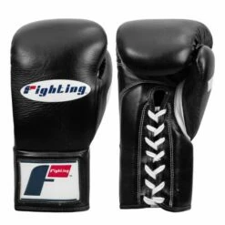 Fighting Fearless Certified Pro Fight Gloves II (Not UK)