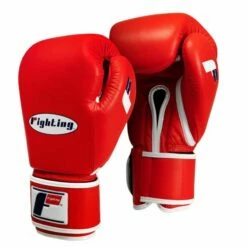Fighting Sports Fury Professional Training Gloves - Velcro