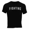 Fighting Sports Basic T-Shirt -Venum Sales fsts9 bk 01 1
