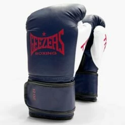 Geezers TRG Training Boxing Gloves -Venum Sales g102navy