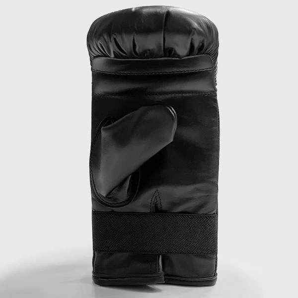 Geezers Pro Classic Leather Bag Mitt - Black 5 Geezers Pro Classic Leather Bag Mitt - Black - Image 3
