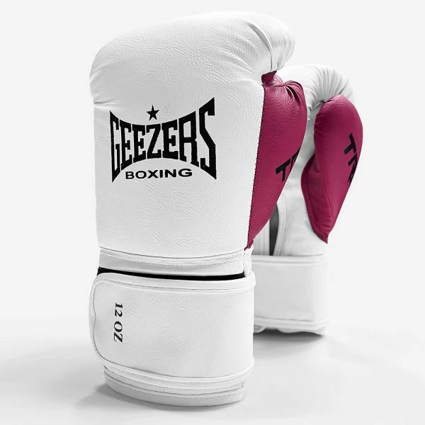 Geezers TRG Ladies Training Boxing Gloves 3 Geezers TRG Ladies Training Boxing Gloves