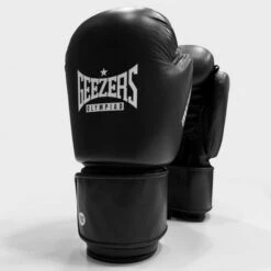 Geezers Olympiad Sparring Boxing Gloves -Venum Sales g120 black a