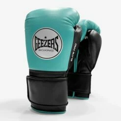 Geezers Elite Pro Training/Sparring Gloves 2.0 - Velcro -Venum Sales g155a 3