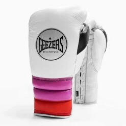 Geezers Halo Training/Sparring Boxing Gloves - Lace -Venum Sales g161 olympica 3