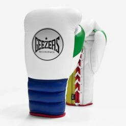 Geezers Halo Training/Sparring Boxing Gloves - Lace -Venum Sales g161multi 3