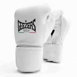 Geezers Boxia Stallion Velcro Boxing Gloves
