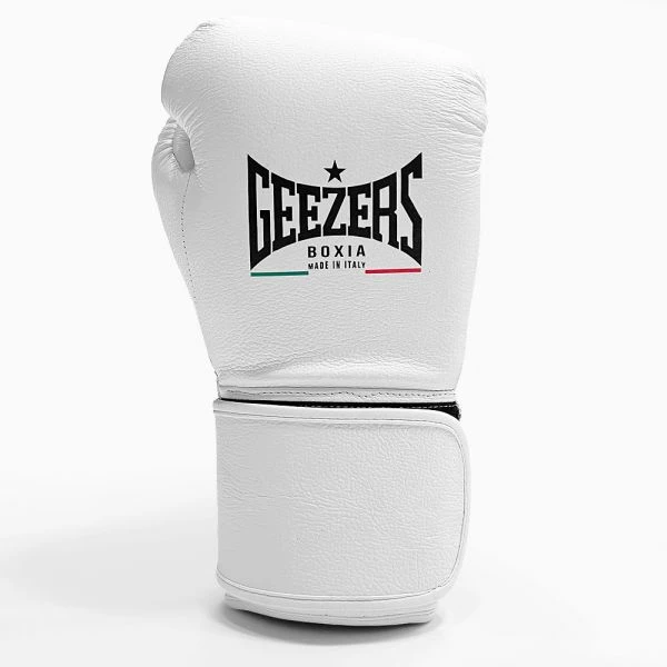 Geezers Boxia Stallion Velcro Boxing Gloves 4 Geezers Boxia Stallion Velcro Boxing Gloves - Image 2