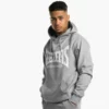 Geezers Heavy Weight Hoodie Large Logo 2 Geezers Heavy Weight Hoodie Large Logo -Venum Sales g2717 grey 1
