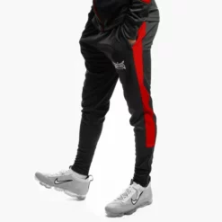 Geezers Poly Tracksuit Pants 11 Geezers Poly Tracksuit Pants -Venum Sales g2902 black red 1