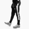 Geezers Poly Tracksuit Pants -Venum Sales g2902 black white 1